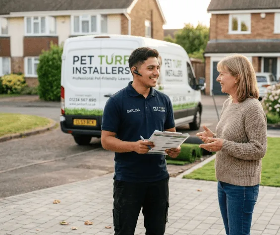 Pet Turf Installation Swengel, PA FAQs